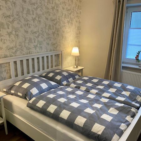 Apartmán Ankerplatz Leer Exteriér fotografie