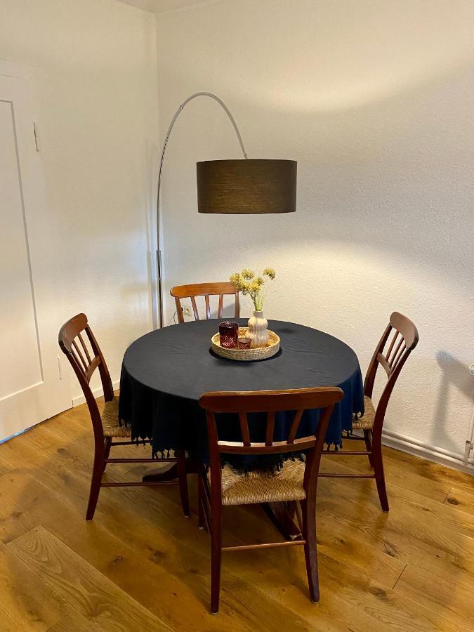 Apartmán Ankerplatz Leer Exteriér fotografie