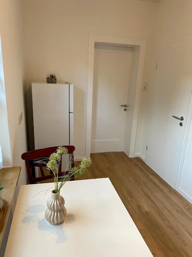 Apartmán Ankerplatz Leer Exteriér fotografie