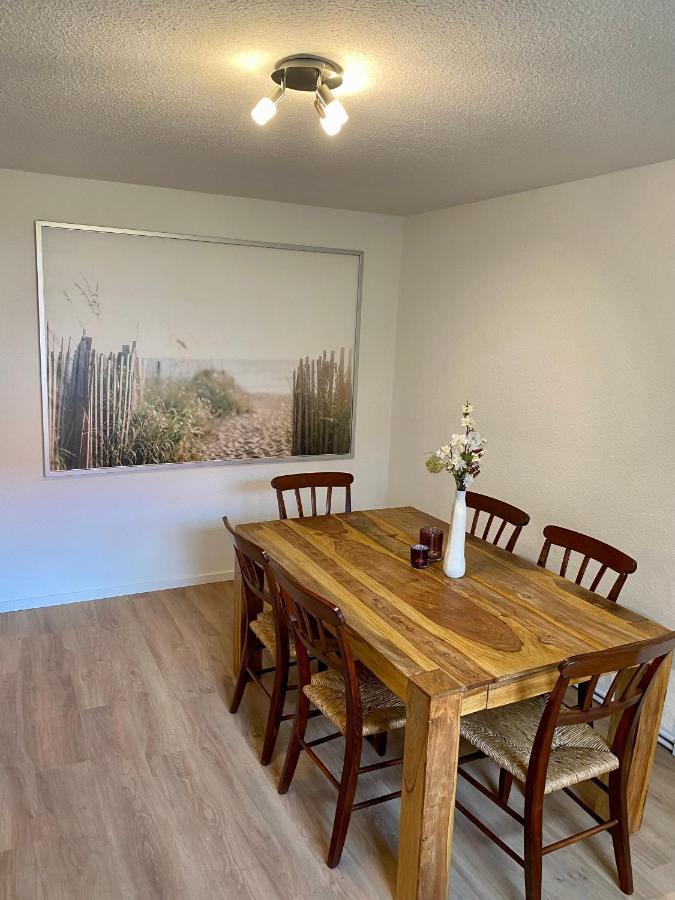 Apartmán Ankerplatz Leer Exteriér fotografie