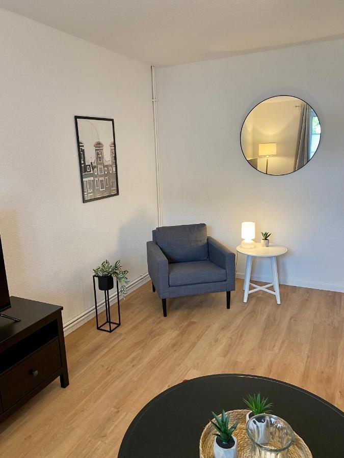 Apartmán Ankerplatz Leer Exteriér fotografie